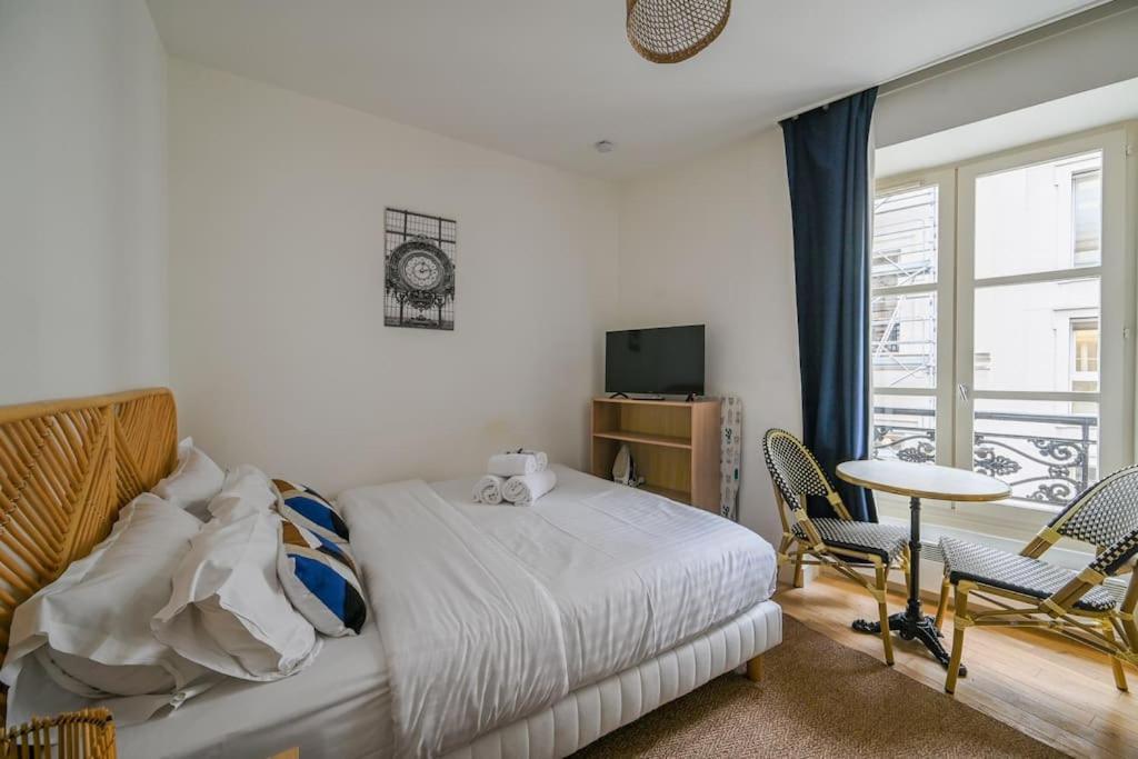 So Cute Apartment Paris Exterior foto