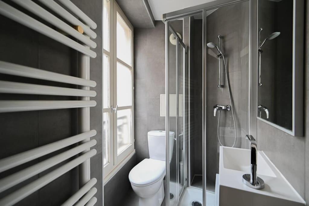 So Cute Apartment Paris Exterior foto