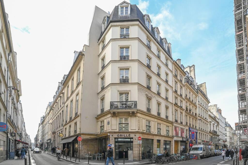 So Cute Apartment Paris Exterior foto