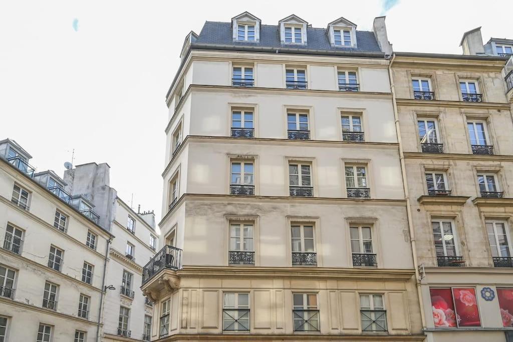 So Cute Apartment Paris Exterior foto